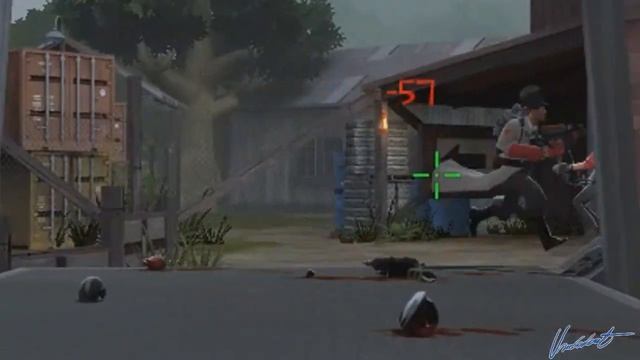 TF2|| When Medic's sniper too смотреть онлайн