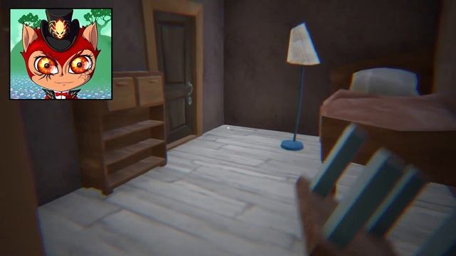 What if GRANNY was HUGGY WUGGY??? | Hello Neighbor Mod смотреть онлайн