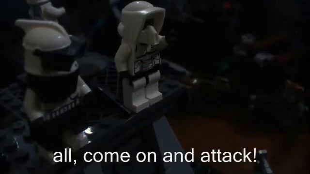 lego star wars the battle of endor.wmv смотреть онлайн