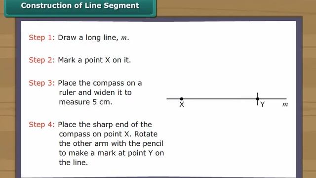 Construction of Line Segment смотреть онлайн