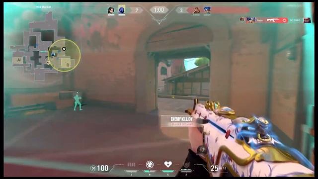 360 Edpi Valorant Gameplay + Lofi chill music #valorant #valorantgameplay #dpisettings #sensitivity смотреть онлайн
