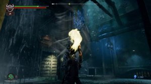 Darksiders 3 прохождение #5 грех Лень