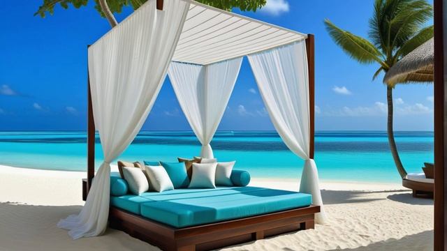 AI Creates Chillout: Искусство и музыка для вашего настроения смотреть онлайн