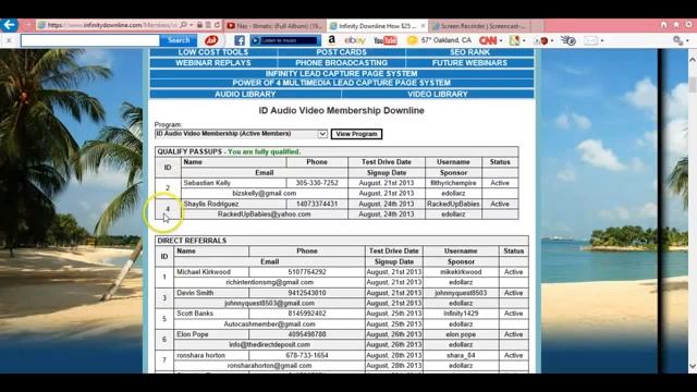 Infinity Downline review 12 625 Residual income with Money C смотреть онлайн