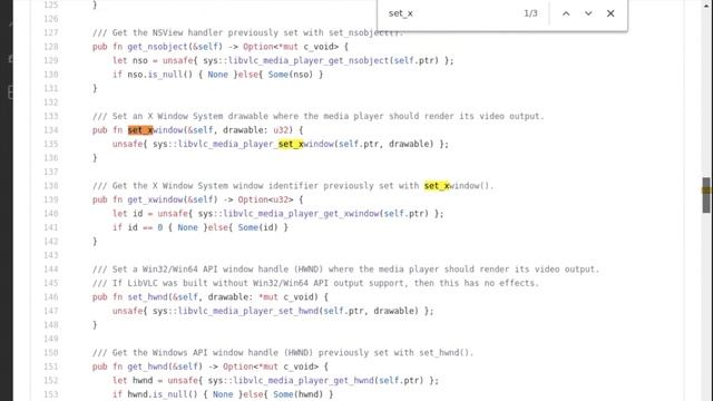 FLTK Rust Tutorial: Create a media player using the vlc crate смотреть онлайн