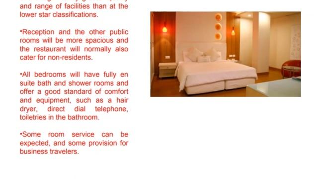 What Is Accommodation And Their Types?