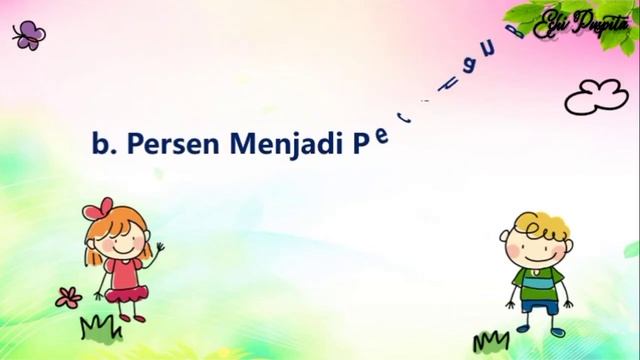 Mengubah bentuk pecahan menjadi persen смотреть онлайн