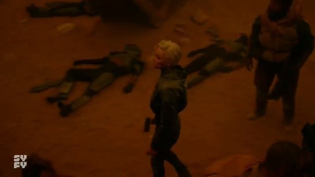 Krypton Season 2 Episode 9 | S2 E9  Kem Destroys Doomsday