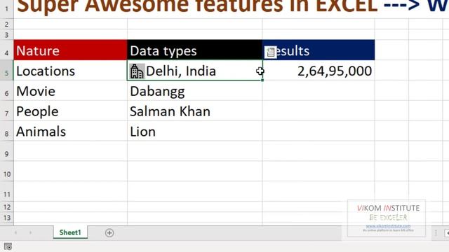 WOLFRAM IN EXCEL смотреть онлайн