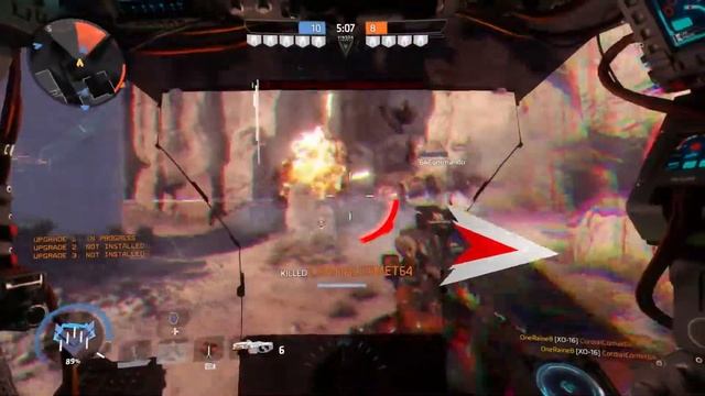 Titanfall 2 New Titan MONARCH смотреть онлайн