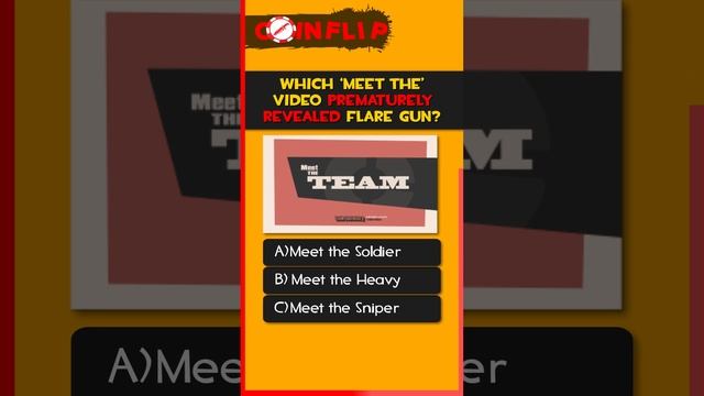 TF2: Quiz Of The Day #374