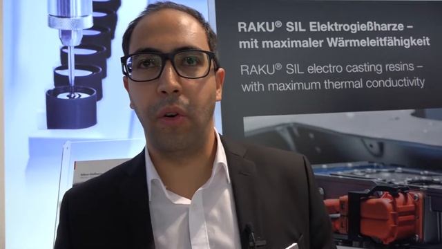 Rampf: Elektrogießharze zum Schutz vor Chemikalien und Feuchtigkeit смотреть онлайн