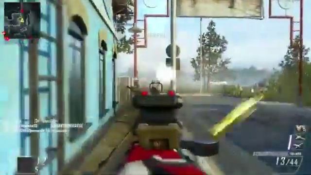 BO2 Worlds Fastest Nuked Out 2 06⎜ Nuked Out On Standoff w AN 94 Hidden Title смотреть онлайн