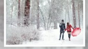 Песня Снег кружится, летает, летает!