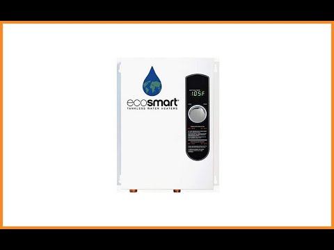 Ecosmart ECO 18 Review ✅ смотреть онлайн