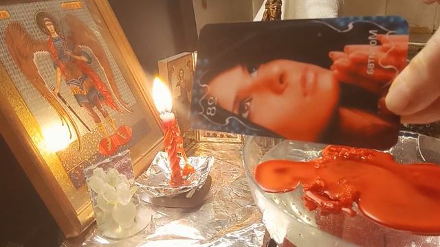 🔥 Чистка кладбищенской порчи со снятием закольцовок⭕‼️⚖️🕊️ смотреть онлайн