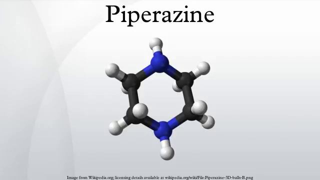 Piperazine