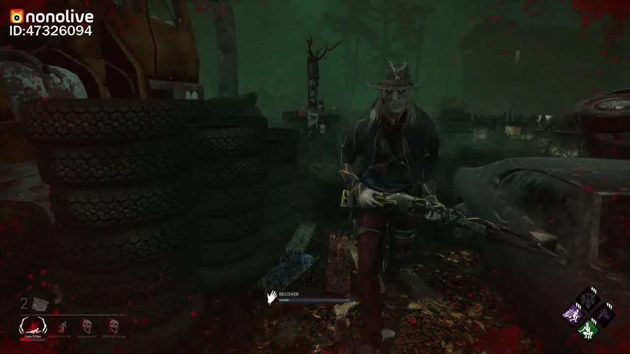 Live Stream Dead by Daylight [07/08/2020] смотреть онлайн