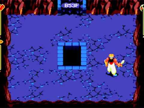 Let's Play Beyond Oasis 09 - Cave of Ordeals Part 2 смотреть онлайн