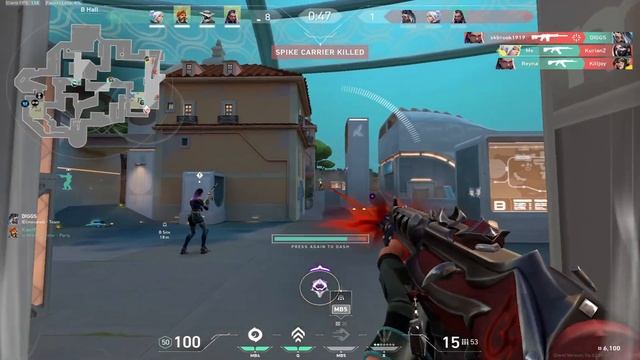 1680x1080 With This *Crosshair* Gives You Aimbot.. смотреть онлайн