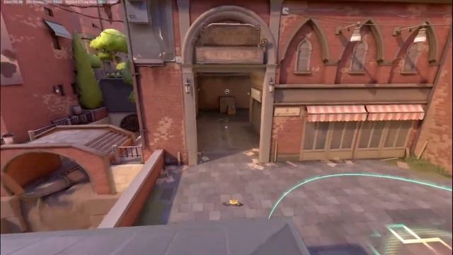 Valorant | The Art Of Satchel | Feat.Brimstone(Old Guy) |Funny Moments смотреть онлайн