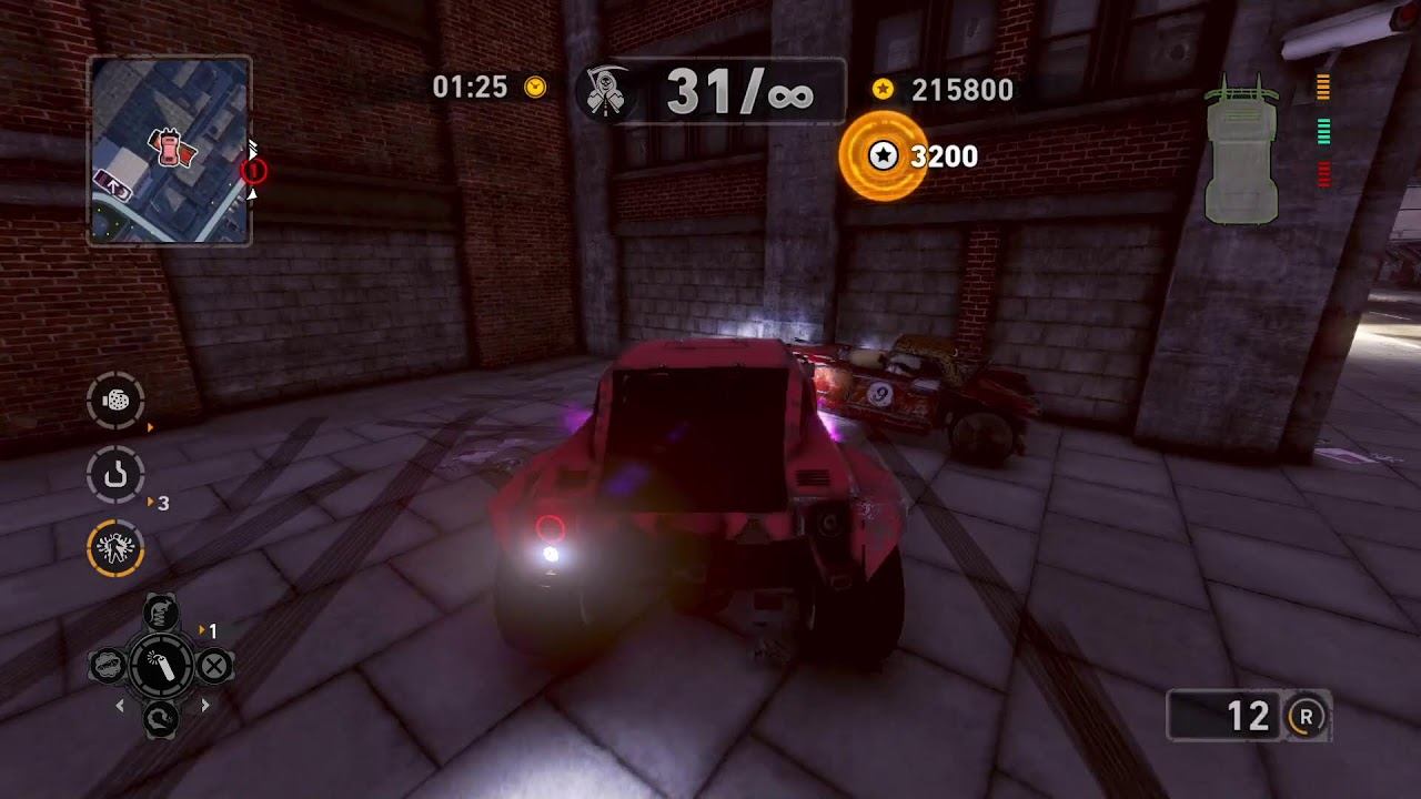 Carmageddon: Max Damage - v0.9.9 Overhaul Mod Stream [15/06/23] смотреть онлайн