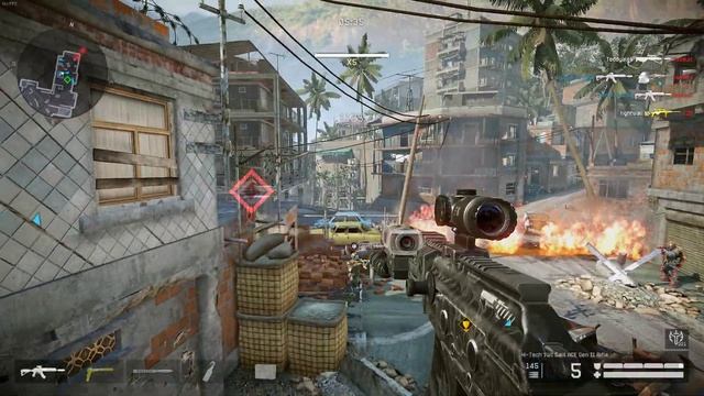 WARFACE PVE HARD MISSION GAMEPLAY - GALIL ACE GEN II RIFLE - WAY IN THE CROSSFIRE - RTX3050 GAMEPLA смотреть онлайн