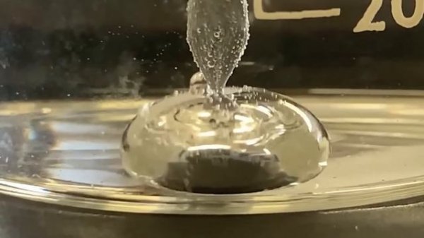 Galinstan: An Alternative to Mercury