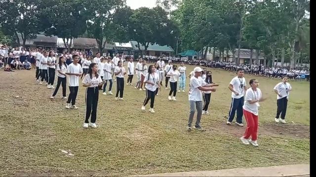 GRADE 12 KRYPTON ZUMBA DANCE/SAN RAMON NATIONAL HIGH SCHOOL😍😍🤟🏻 смотреть онлайн