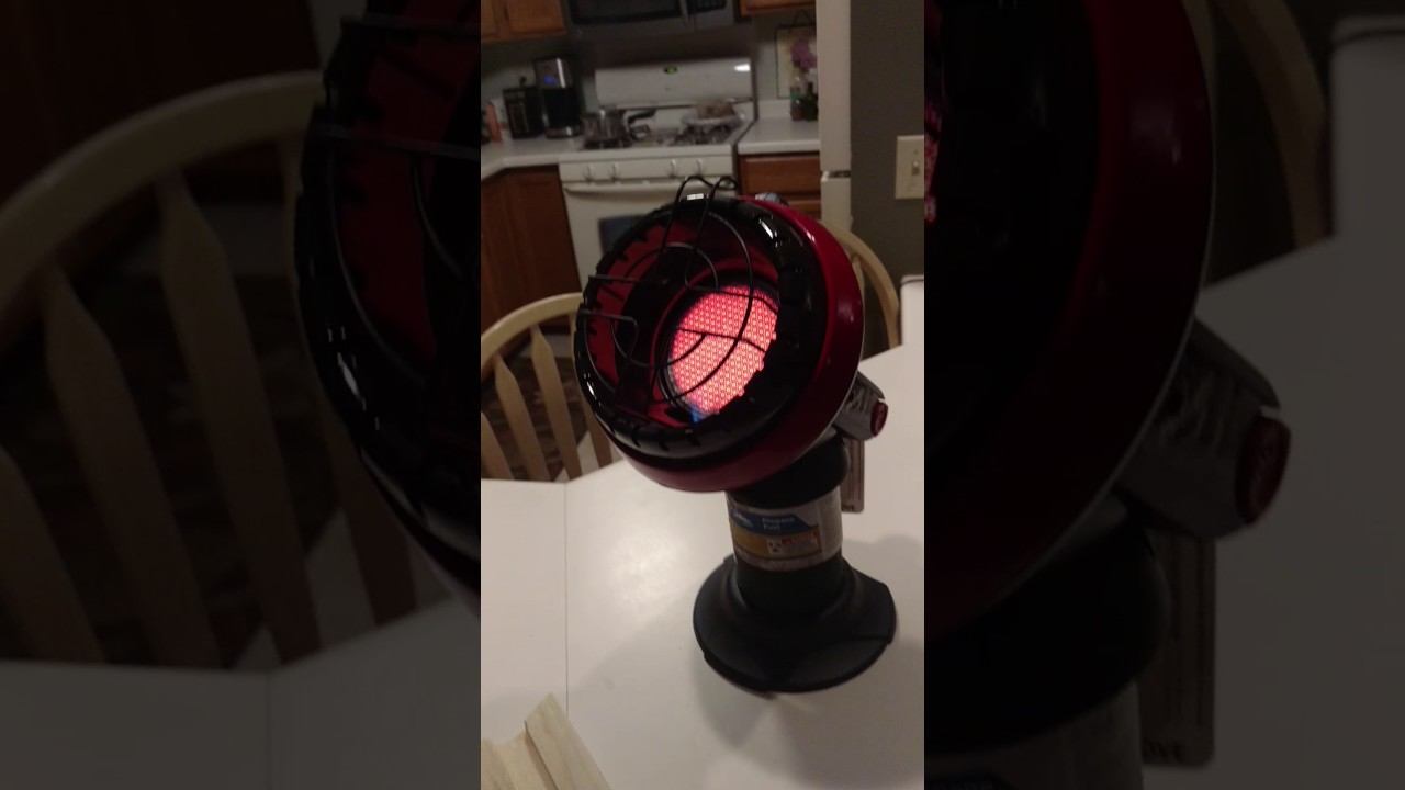 Turn you Lil' Buddy Heater into a cook stove смотреть онлайн
