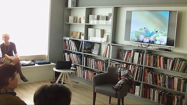 "Приключения Подмастерья Хлапича" чтение сказки. Закрытие Месяца культуры Хорватии смотреть онлайн