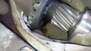 Камаз редуктора ремонт из того что есть.