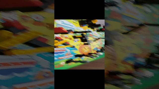 СТАРЫЙ СЕЗОН  СКИБИДИ ЛЕГО VS НОВОГО