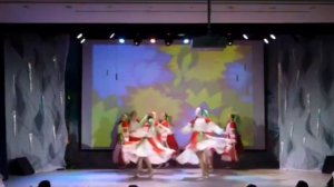 7. Девичьи гулянья