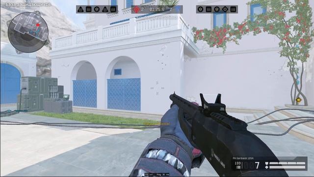 Warface Медик с PA GARIBALDI 12GA { Вилла } смотреть онлайн