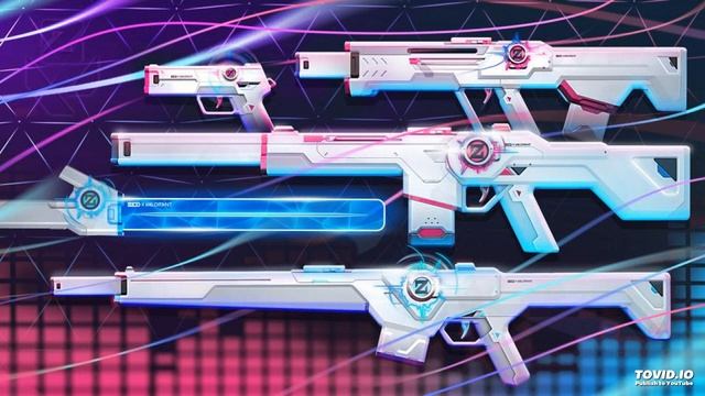 ZEDD x Valorant Finisher Music extended смотреть онлайн