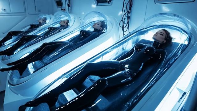 Awakening in a Deep Space - Epic Electro Music ｜ Sci-Fi AI Cosmos Short Story Cinematic смотреть онлайн