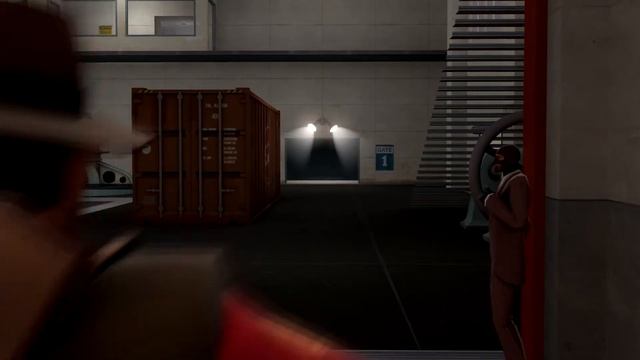 [SFM] When you go Team Fortress 2 with your best friend. смотреть онлайн