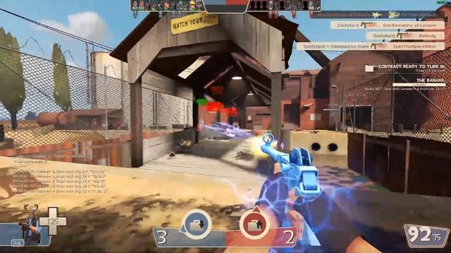 Team Fortress 2 + Plugins = ??? смотреть онлайн