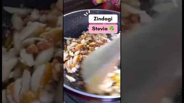Seviyan Kheer Sugar free Recipe | सेवईया खीर रेसिपी I With Zindagi Stevia #zindagistevia #winter смотреть онлайн