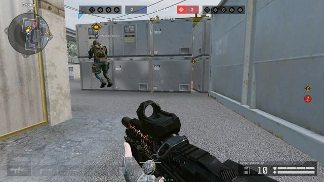 Warface: Начало пути Часть 11
Как же это было плохо смотреть онлайн