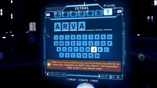 All Lego Star Wars The Skywalker Saga - Cheat Codes смотреть онлайн