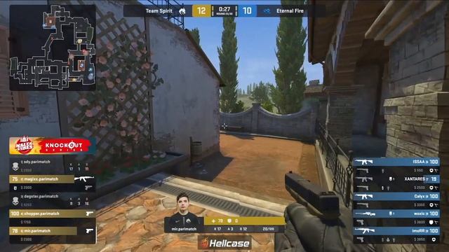 #woxic ve awp si EF - TS | #xantares #imorr #eternalfire #calyx смотреть онлайн