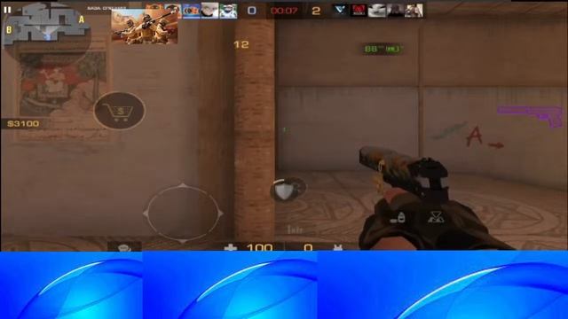 STANDOFF 2 СТРИМ ИДЕМ К ФЕНИКСУ смотреть онлайн