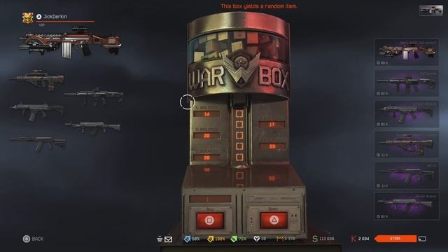 Getting Everything for $20 (Part 2) buying boxes on Warface смотреть онлайн