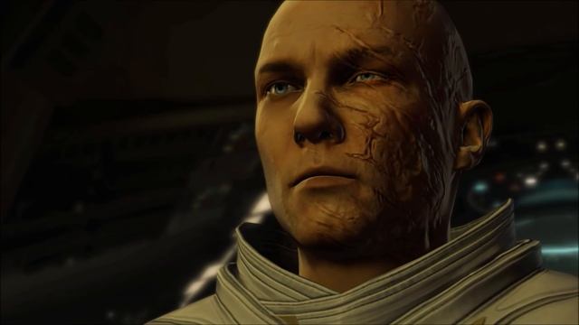 SWTOR KOTET Vette Romance Ending смотреть онлайн