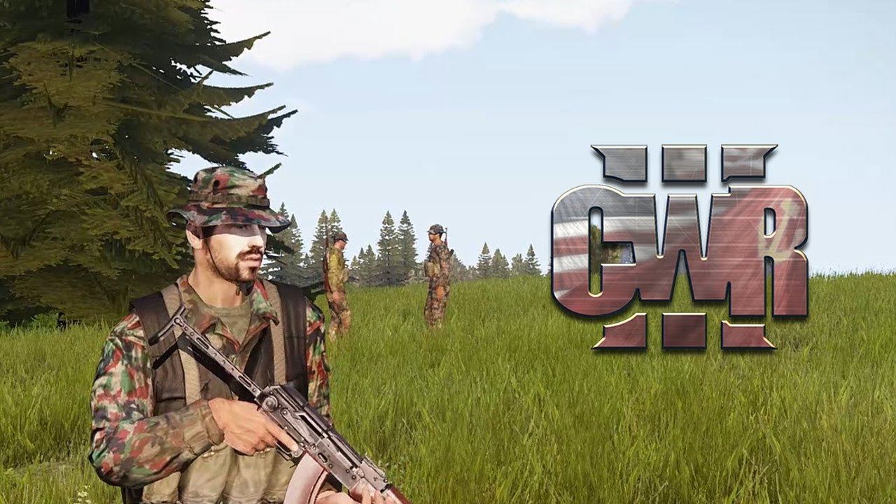 UNDERCOVER mission 8 - Arma 3 Cold War Crisis Remaster CWR3 смотреть онлайн
