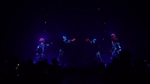 Шоу «Shine's Creed» | Код: 3040 | BRAVOMOS.RU