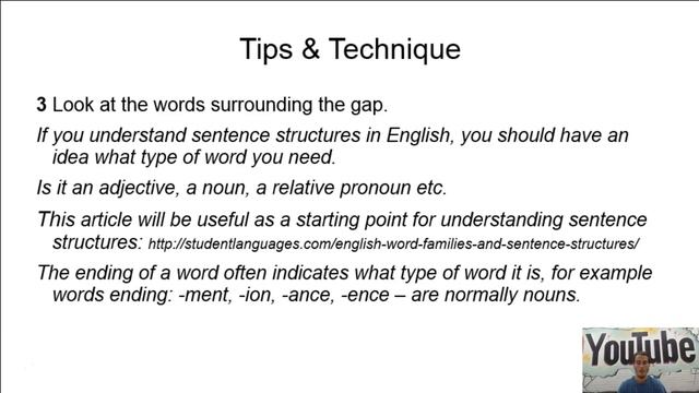 How To Pass C1 Advanced CAE Use of English - Part 2 смотреть онлайн