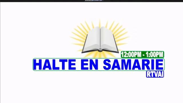 EMISSION HALTE EN SAMARIE/SUR RTV AYECAH LUNDI 11/03/2024 смотреть онлайн
